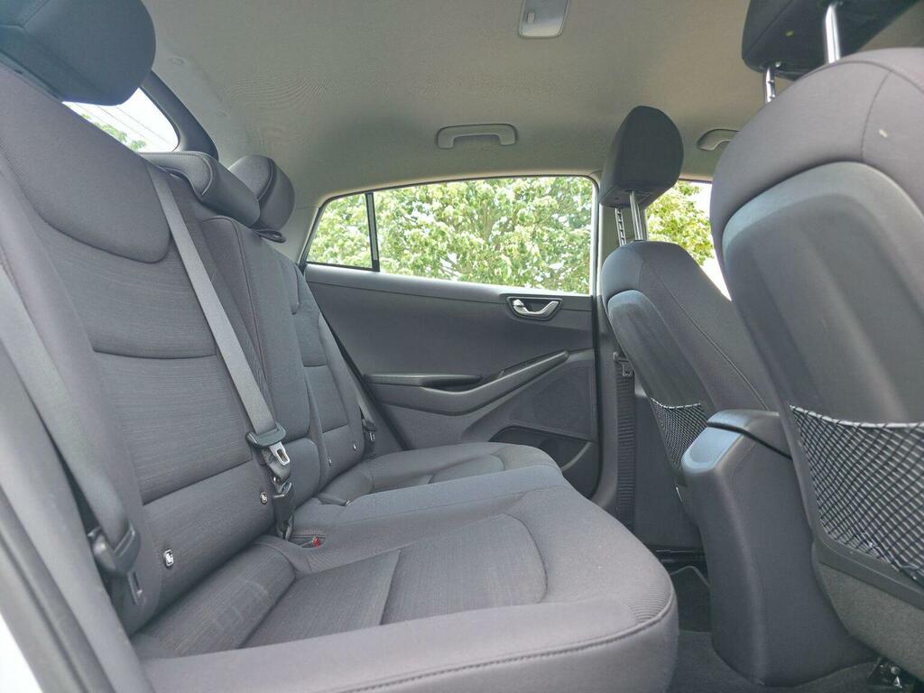 Hyundai Ioniq Hatchback Grey #17