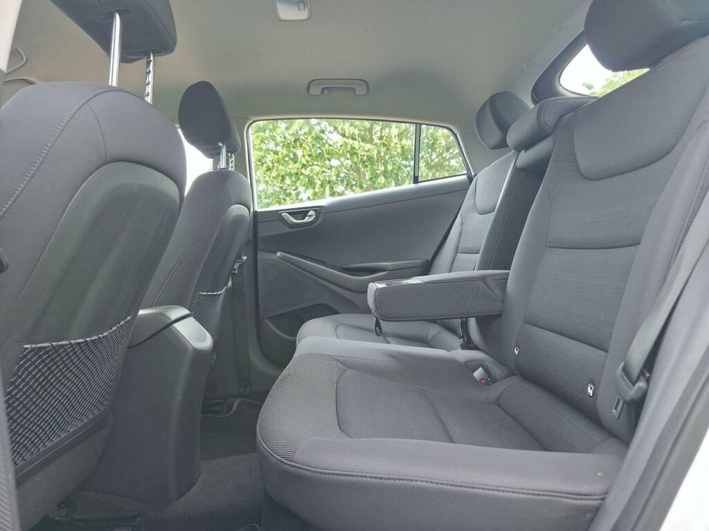 Hyundai Ioniq Hatchback Grey #19