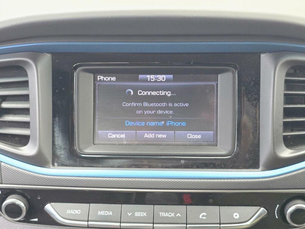 Hyundai Ioniq Hatchback Grey #35