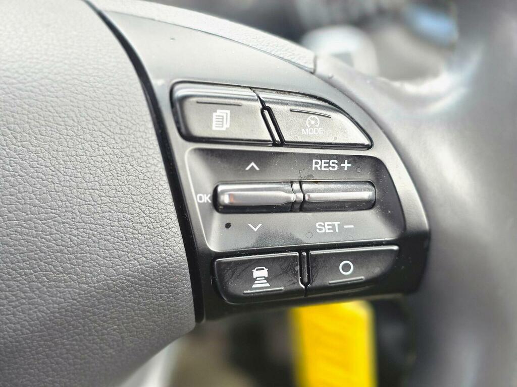 Hyundai Ioniq Hatchback Grey #28