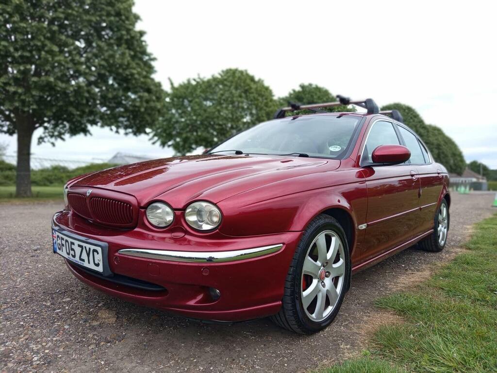 Jaguar X-Type 2.5 V6 Se Awd White #13