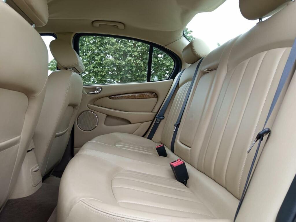 Jaguar X-Type 2.5 V6 Se Awd White #19