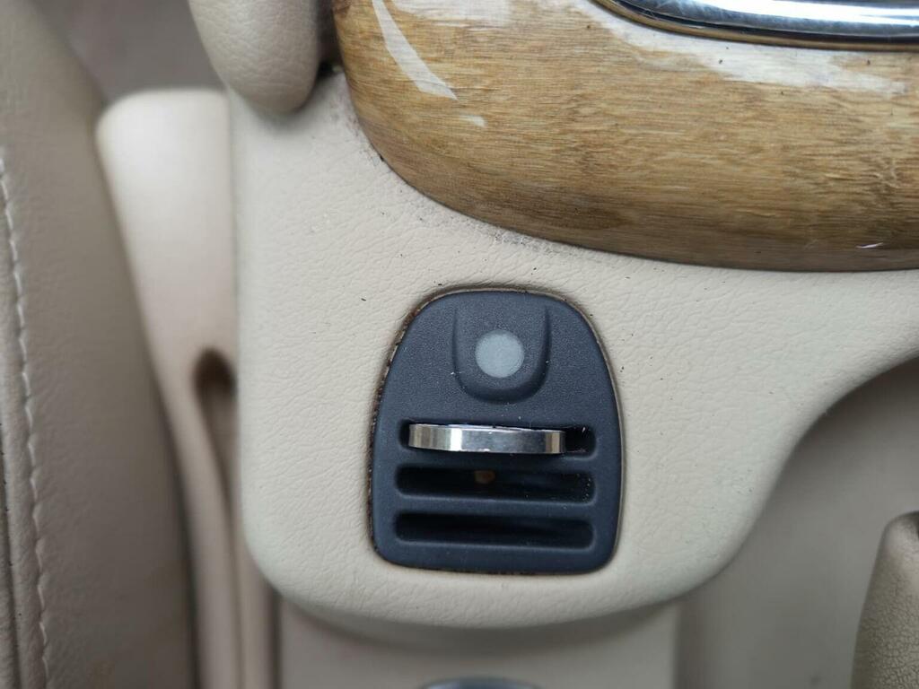 Jaguar X-Type 2.5 V6 Se Awd White #26