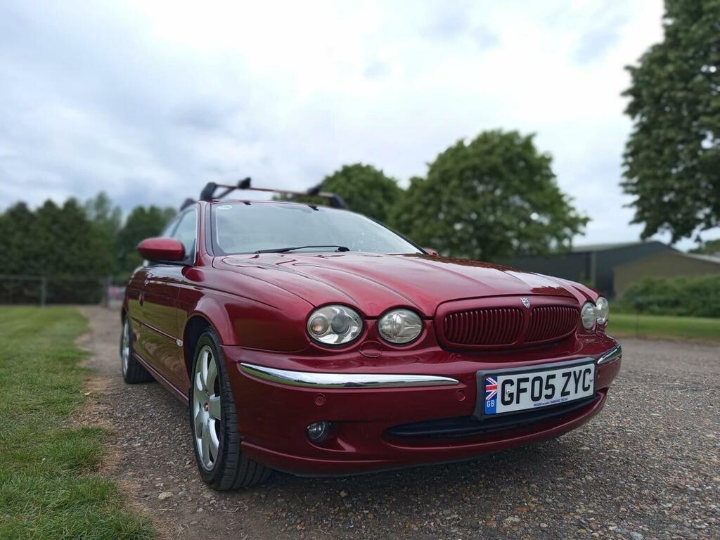 Jaguar X-Type 2.5 V6 Se Awd White #15