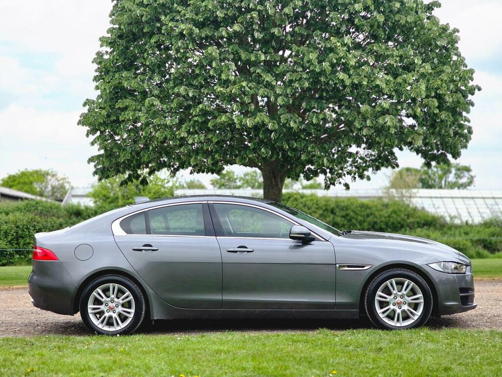Jaguar XE 2.0I Gpf Prestige Euro 6 Ss Grey #3