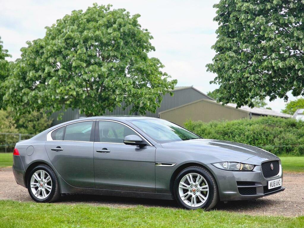 Jaguar XE 2.0I Gpf Prestige Euro 6 Ss Grey #2
