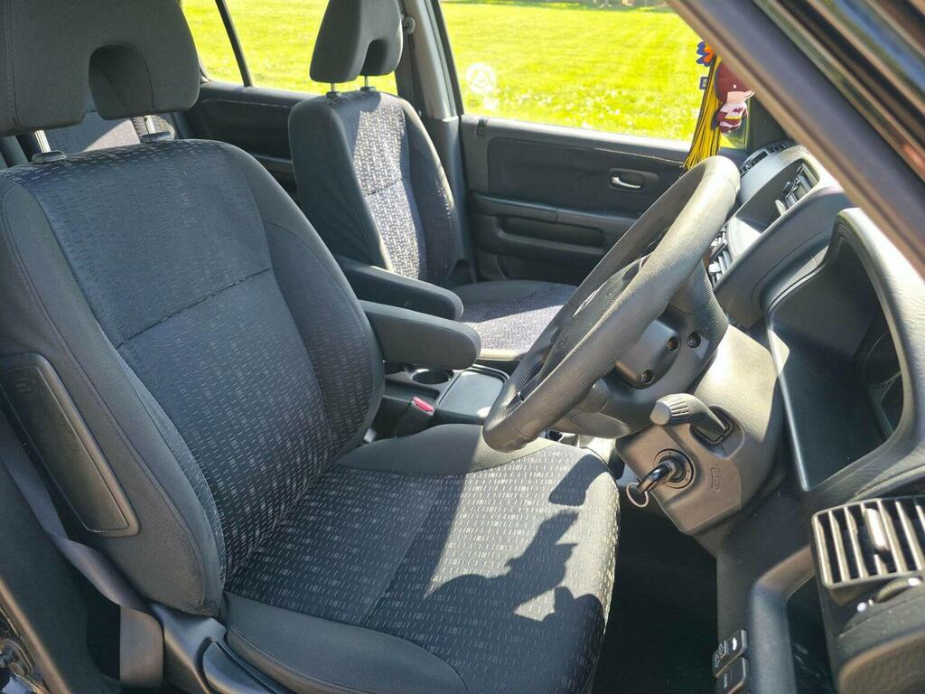 Honda Cr-V 2.0 I-vtec Se Black #22