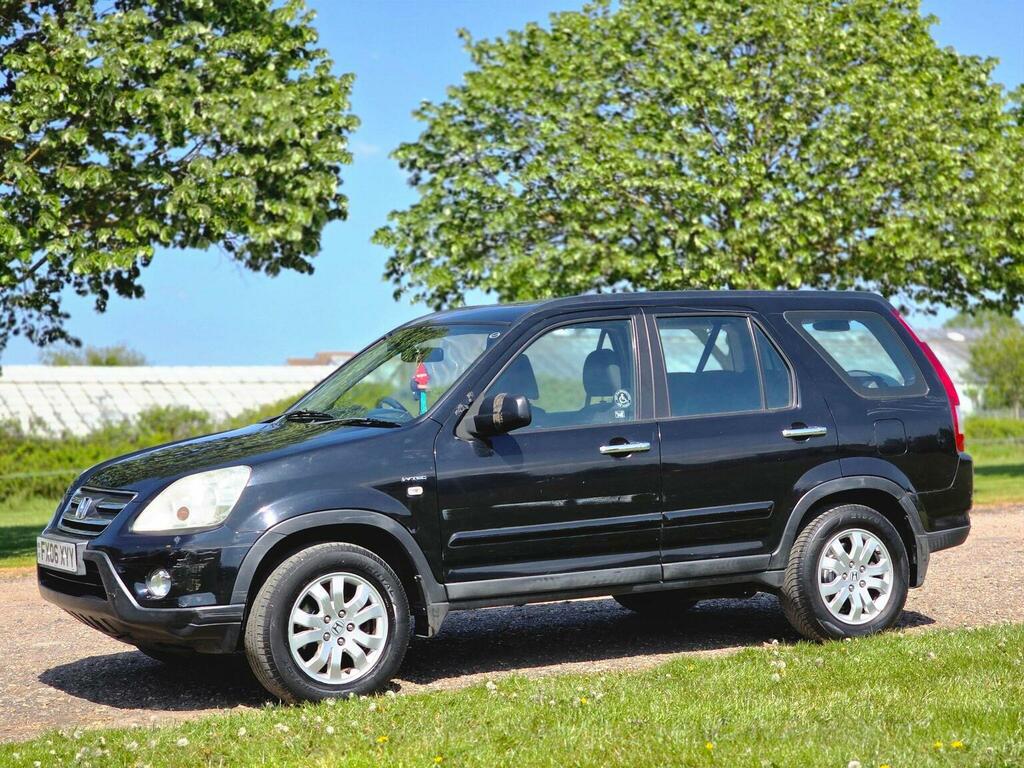 Honda Cr-V 2.0 I-vtec Se Black #10