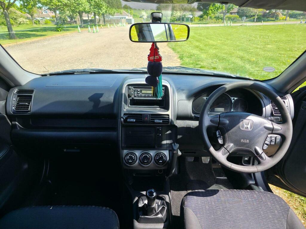Honda Cr-V 2.0 I-vtec Se Black #18