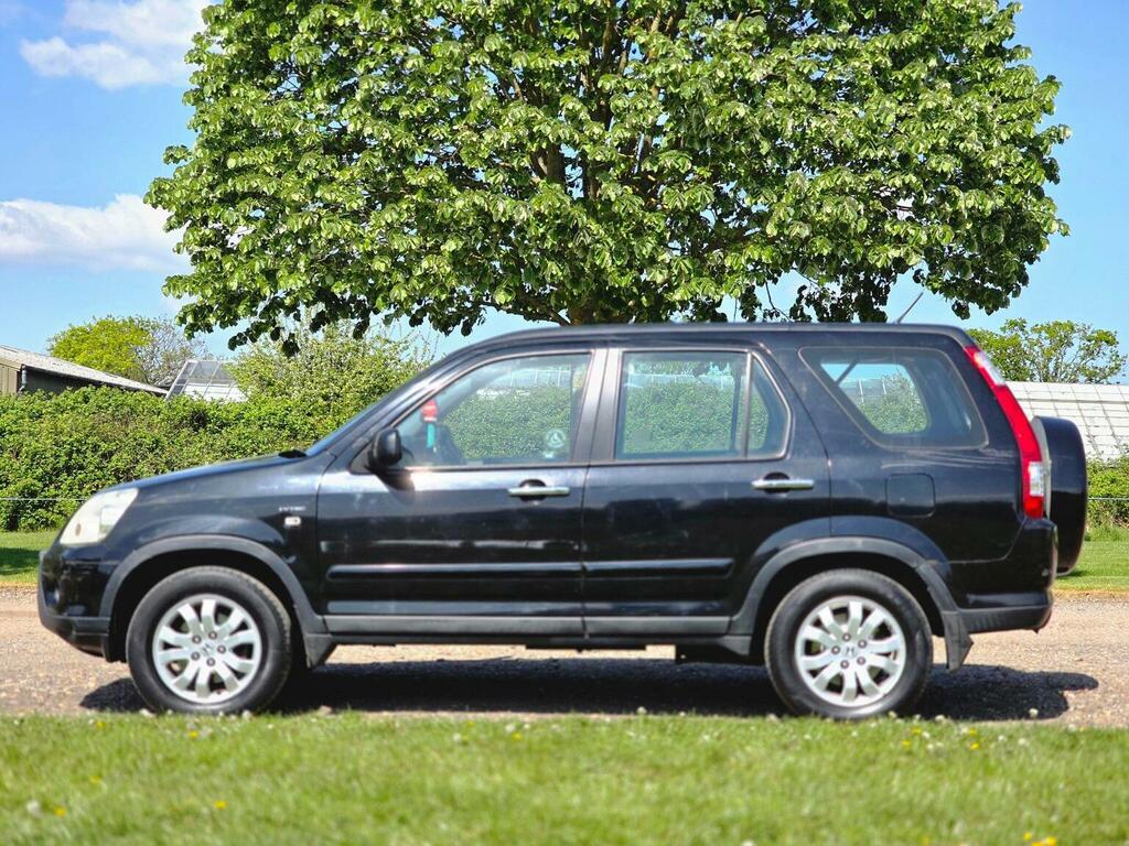 Honda Cr-V 2.0 I-vtec Se Black #11