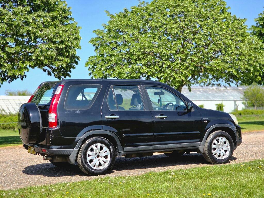 Honda Cr-V 2.0 I-vtec Se Black #14