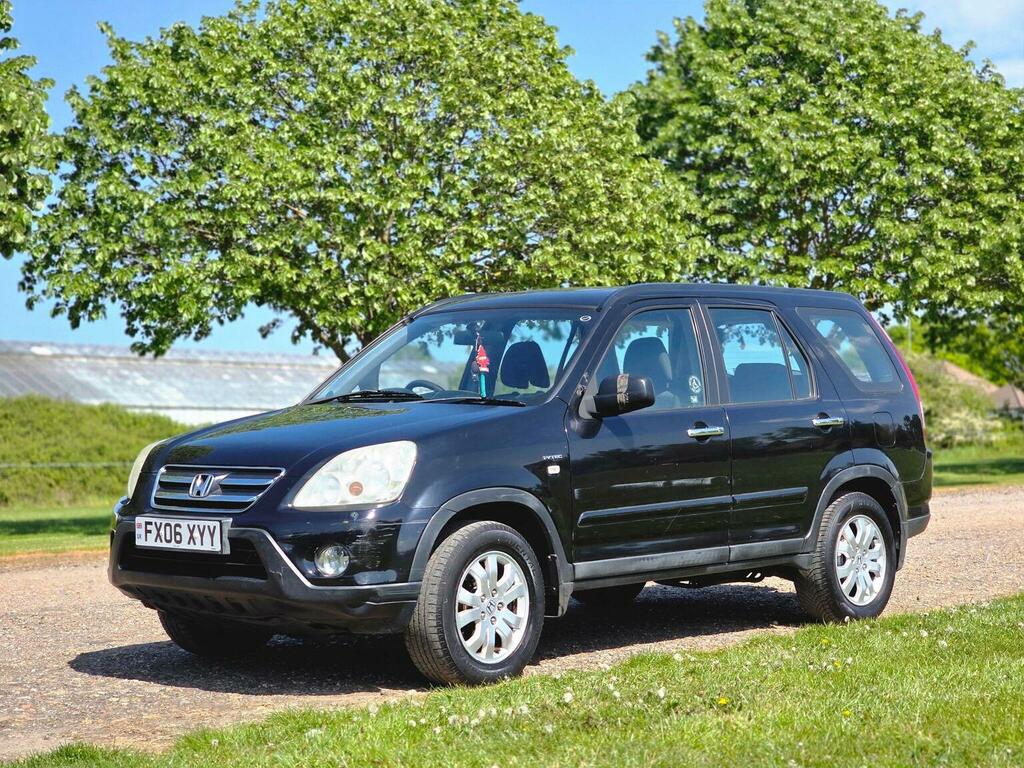 Honda Cr-V 2.0 I-vtec Se Black #8