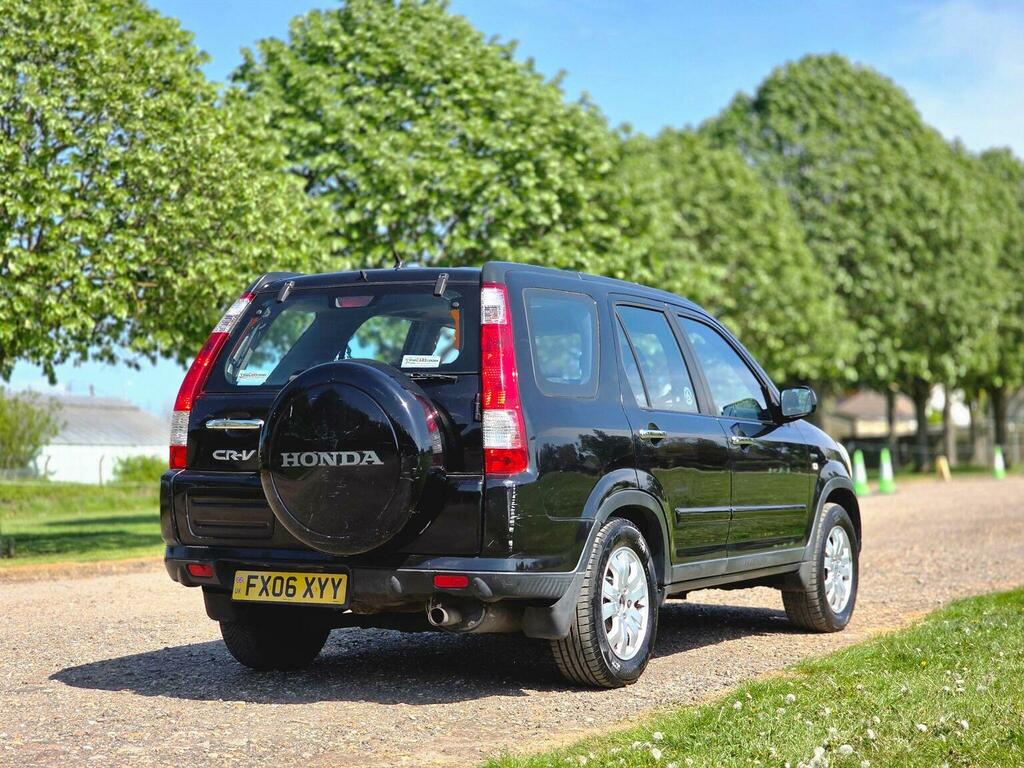 Honda Cr-V 2.0 I-vtec Se Black #16