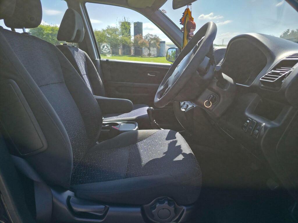 Honda Cr-V 2.0 I-vtec Se Black #23