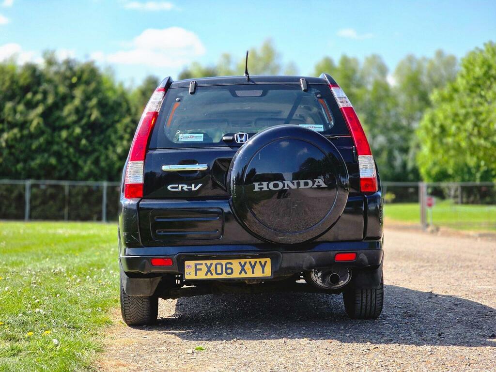 Honda Cr-V 2.0 I-vtec Se Black #13