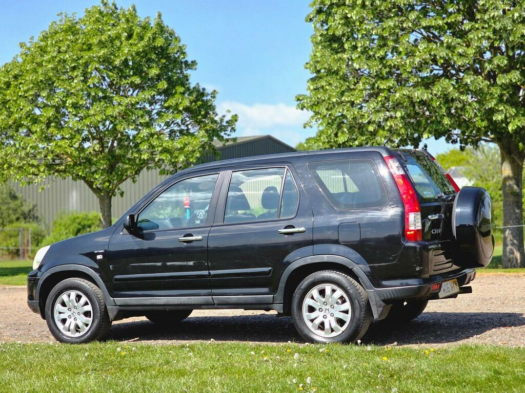 Honda Cr-V 2.0 I-vtec Se Black #12