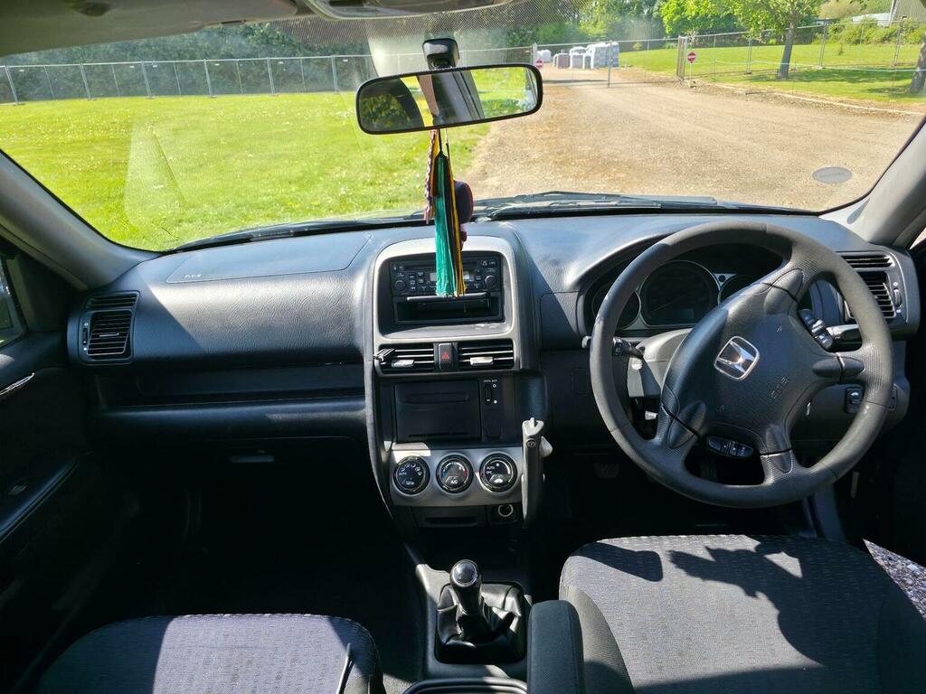 Honda Cr-V 2.0 I-vtec Se Black #19