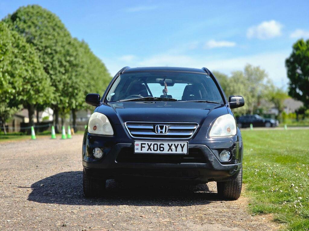 Honda Cr-V 2.0 I-vtec Se Black #7