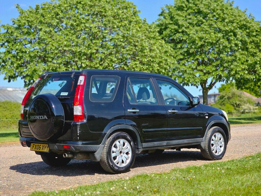 Honda Cr-V 2.0 I-vtec Se Black #36