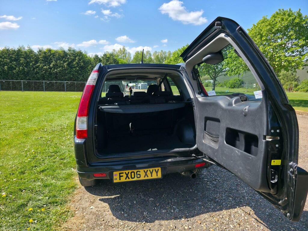 Honda Cr-V 2.0 I-vtec Se Black #31