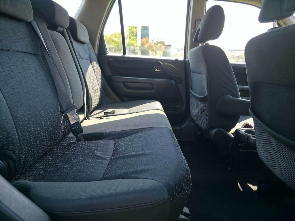 Honda Cr-V 2.0 I-vtec Se Black #25