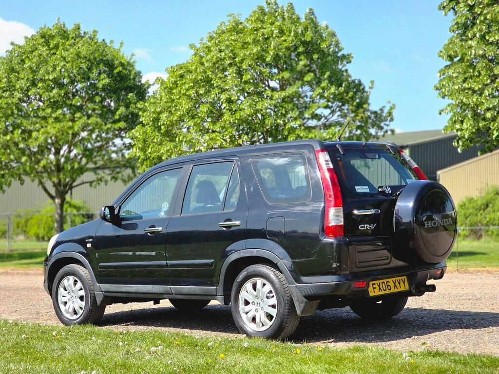 Honda Cr-V 2.0 I-vtec Se Black #37