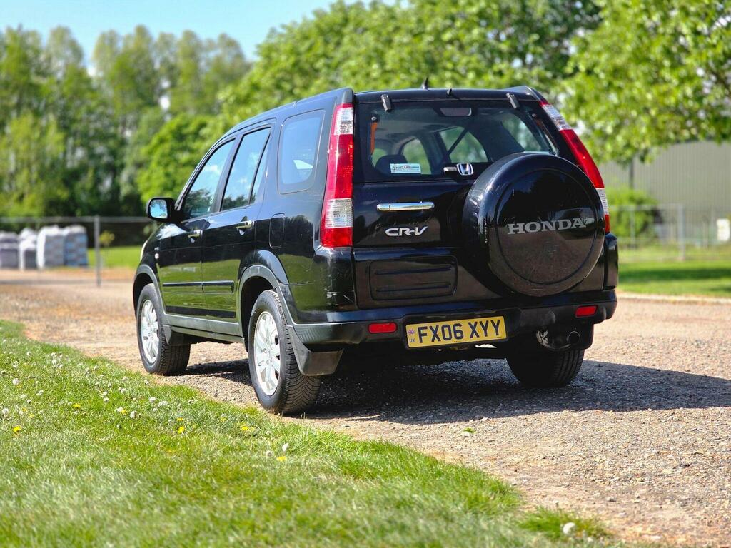 Honda Cr-V 2.0 I-vtec Se Black #9