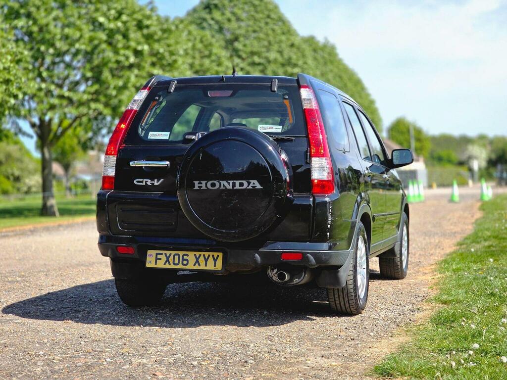 Honda Cr-V 2.0 I-vtec Se Black #35