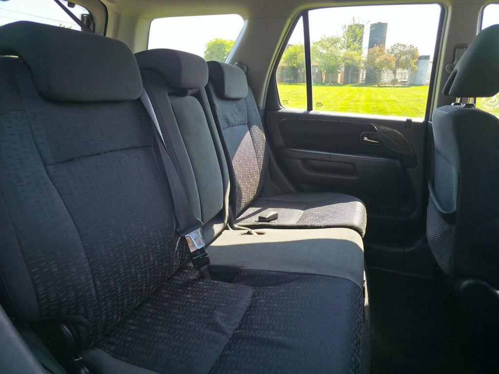 Honda Cr-V 2.0 I-vtec Se Black #24