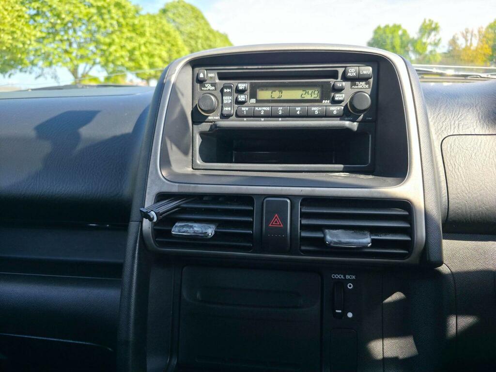 Honda Cr-V 2.0 I-vtec Se Black #34