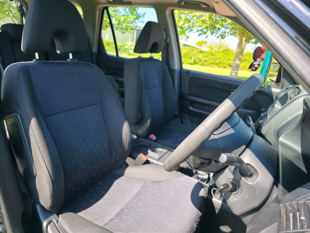 Honda Cr-V 2.0 I-vtec Se Black #20