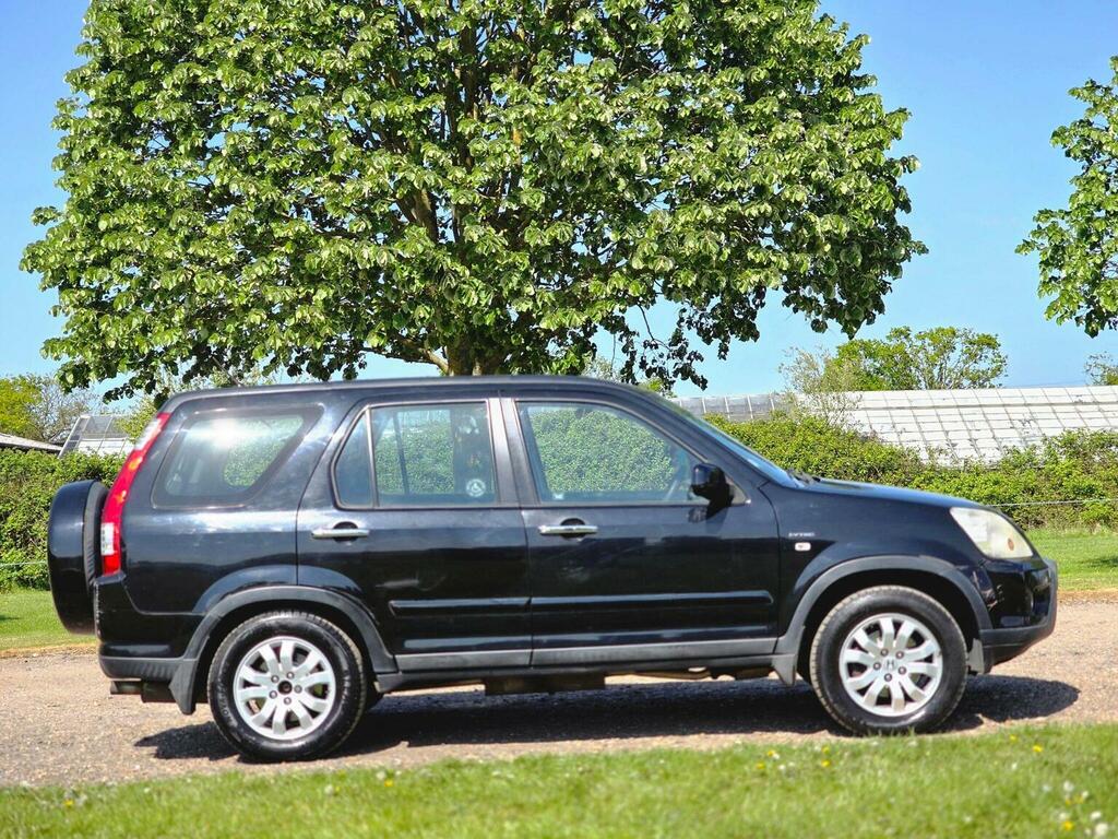 Honda Cr-V 2.0 I-vtec Se Black #15