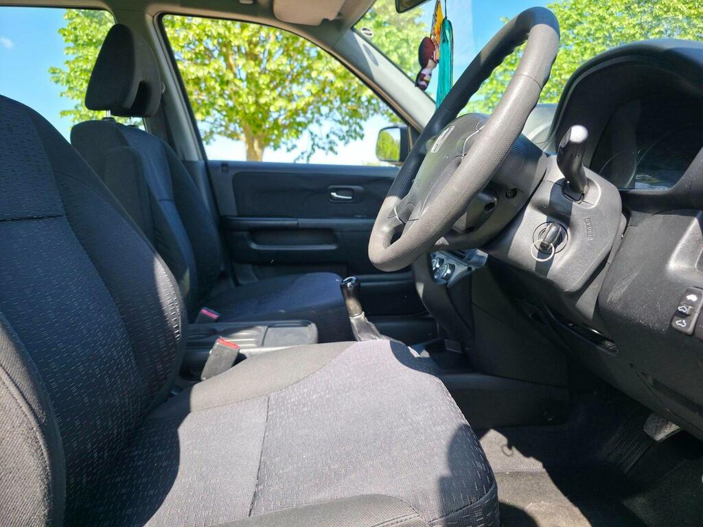 Honda Cr-V 2.0 I-vtec Se Black #21