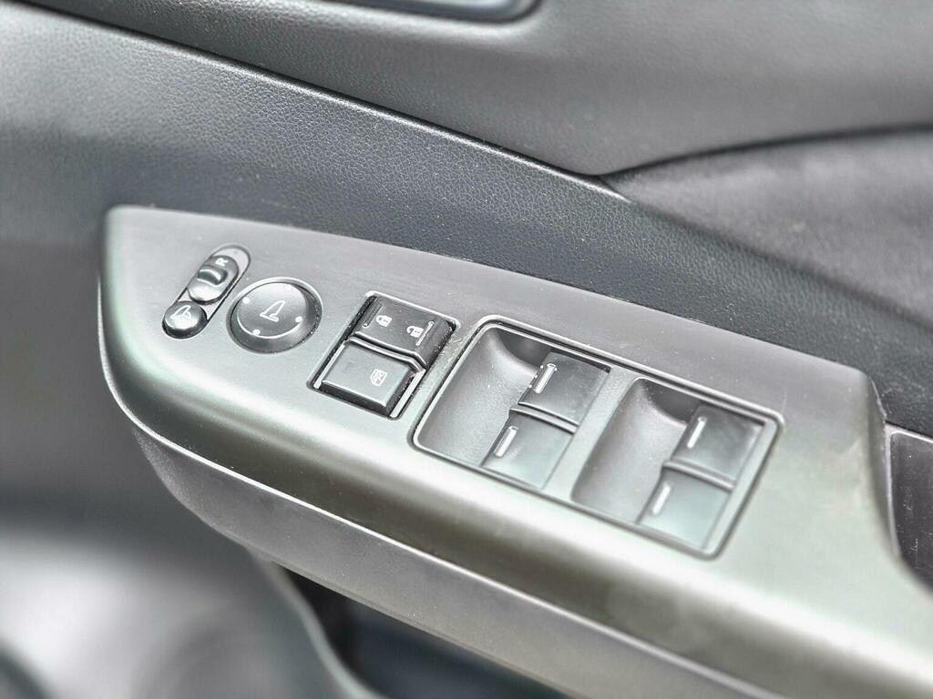 Honda Cr-V 2.0 I-vtec Se Silver #27