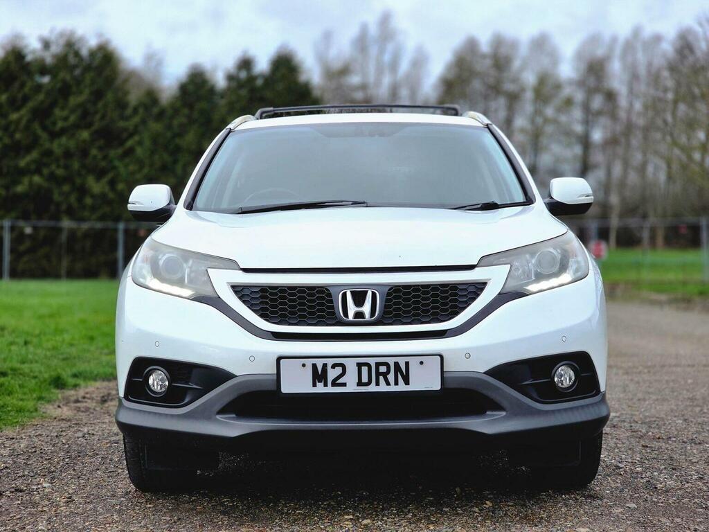 Honda Cr-V 2.0 I-vtec Se Silver #15