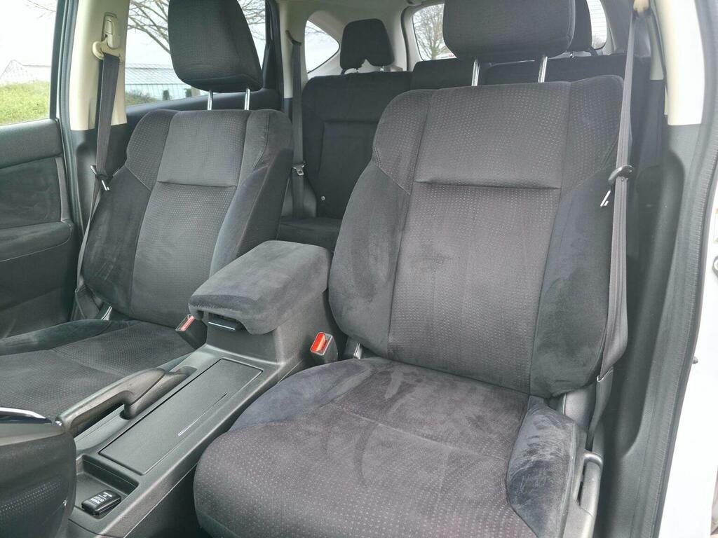 Honda Cr-V 2.0 I-vtec Se Silver #25