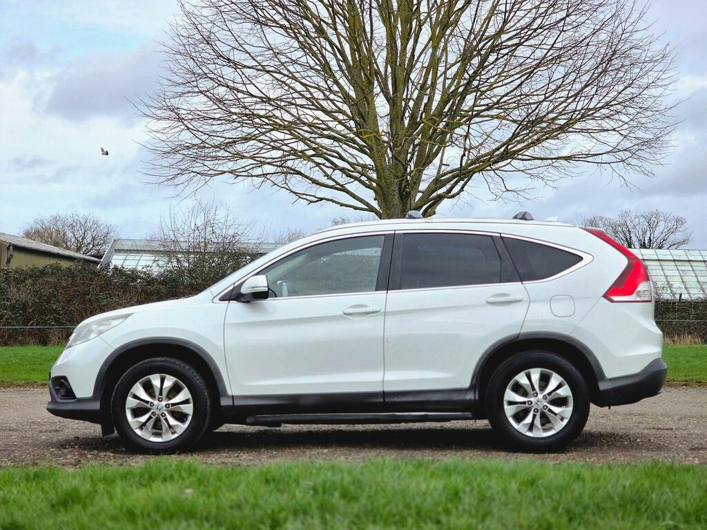 Honda Cr-V 2.0 I-vtec Se Silver #11
