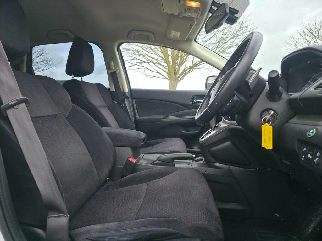 Honda Cr-V 2.0 I-vtec Se Silver #17