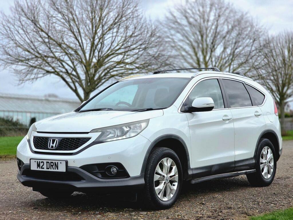 Honda Cr-V 2.0 I-vtec Se Silver #13