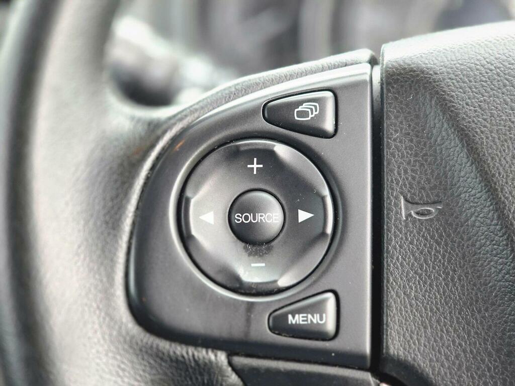 Honda Cr-V 2.0 I-vtec Se Silver #31