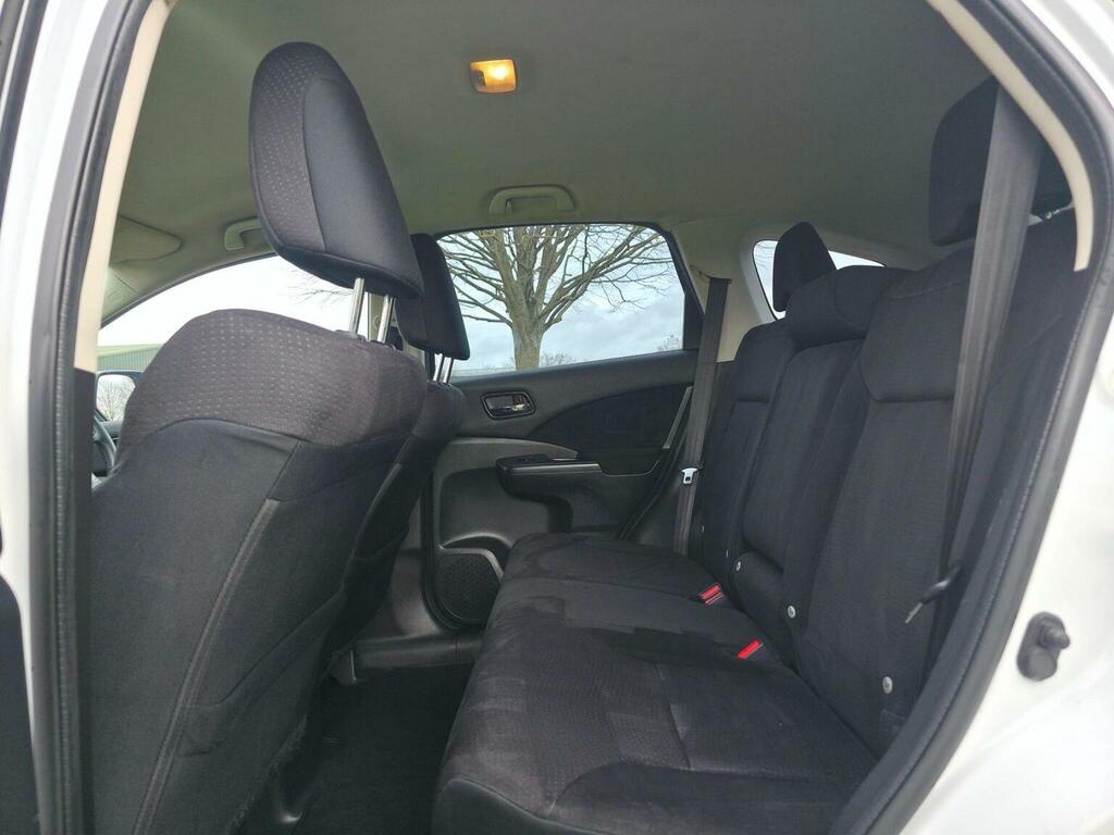Honda Cr-V 2.0 I-vtec Se Silver #20
