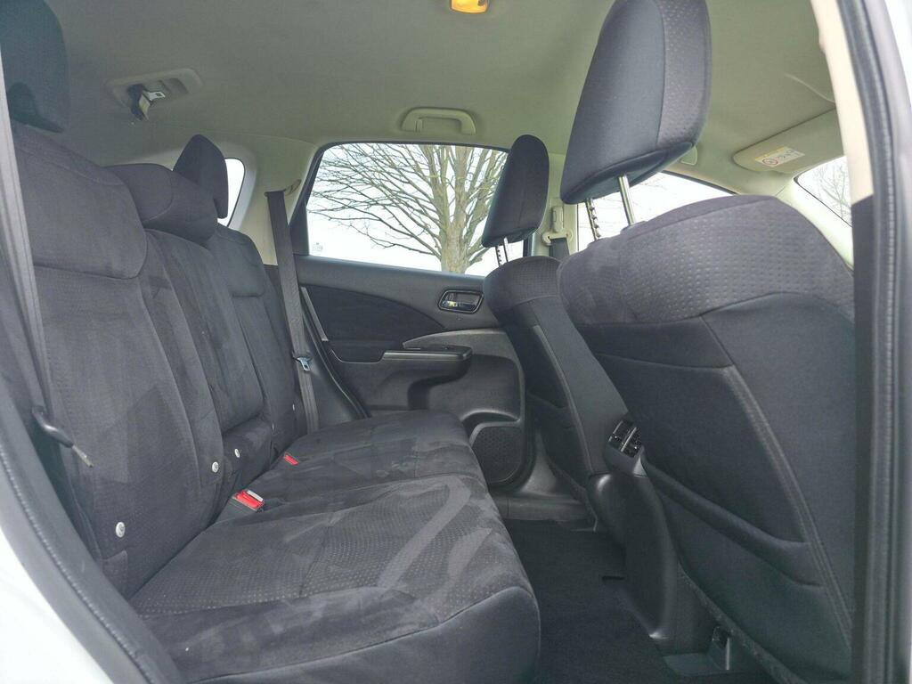 Honda Cr-V 2.0 I-vtec Se Silver #18