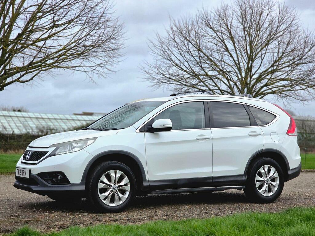 Honda Cr-V 2.0 I-vtec Se Silver #12