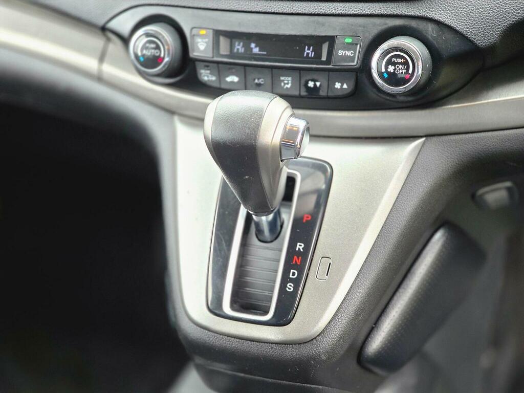 Honda Cr-V 2.0 I-vtec Se Silver #36