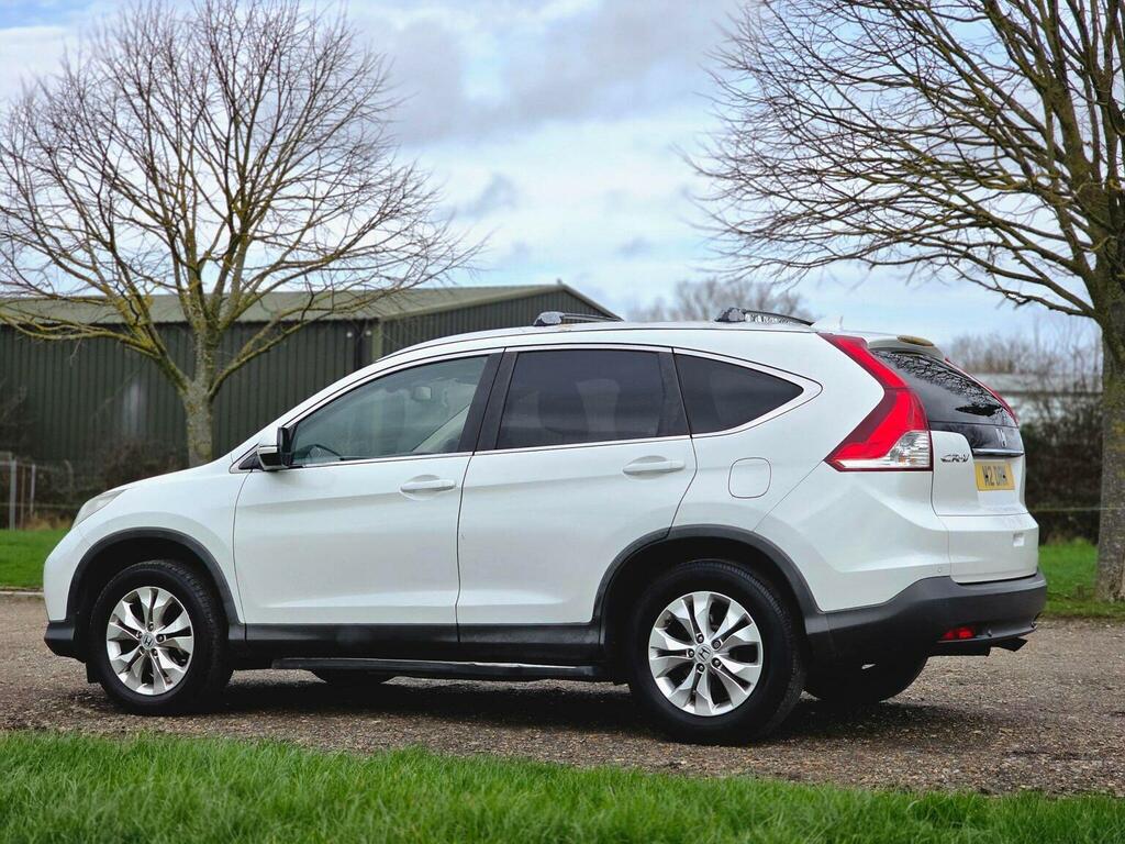 Honda Cr-V 2.0 I-vtec Se Silver #10