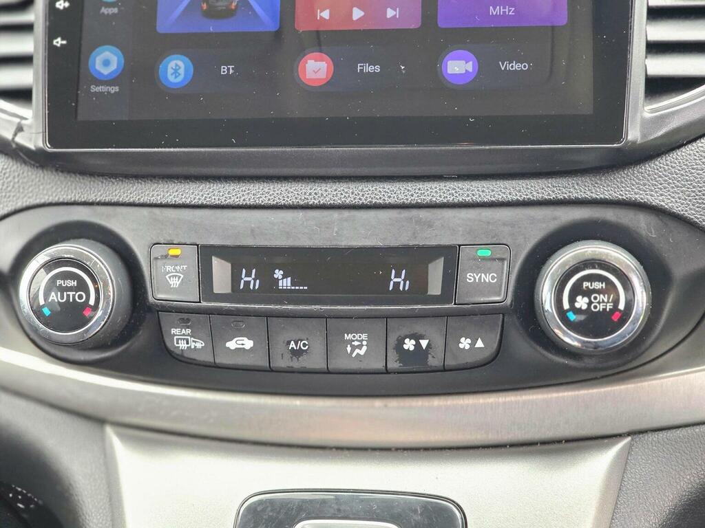 Honda Cr-V 2.0 I-vtec Se Silver #37