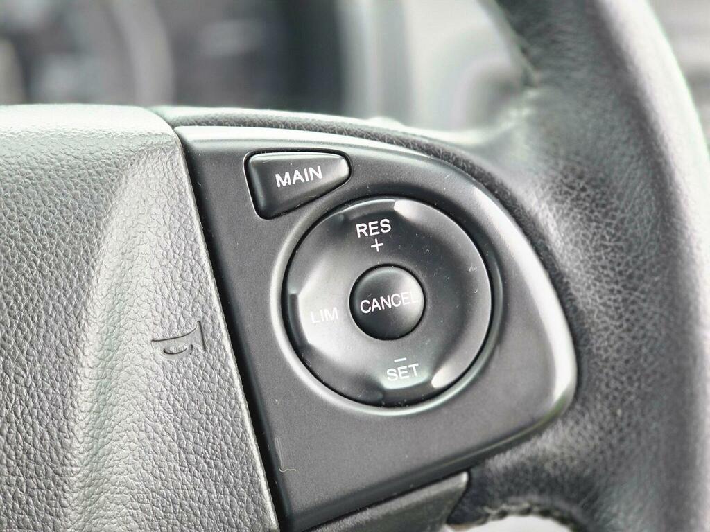 Honda Cr-V 2.0 I-vtec Se Silver #32