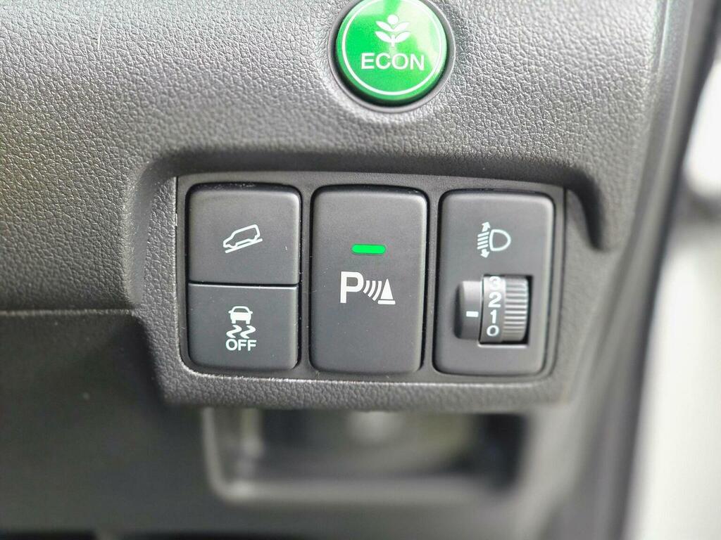 Honda Cr-V 2.0 I-vtec Se Silver #28