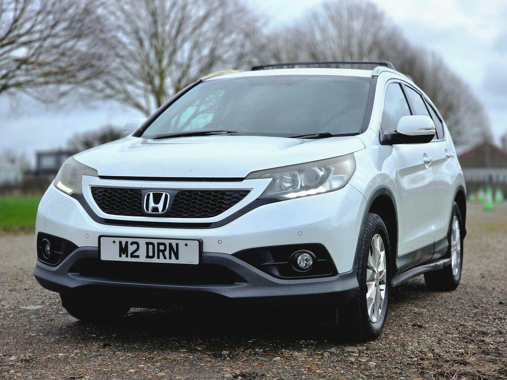 Honda Cr-V 2.0 I-vtec Se Silver #14