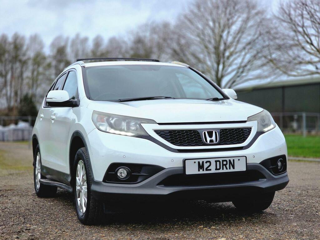 Honda Cr-V 2.0 I-vtec Se Silver #16